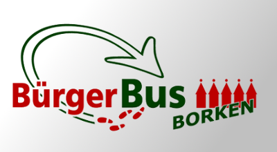 Webseite des Borkener Bürgerbus